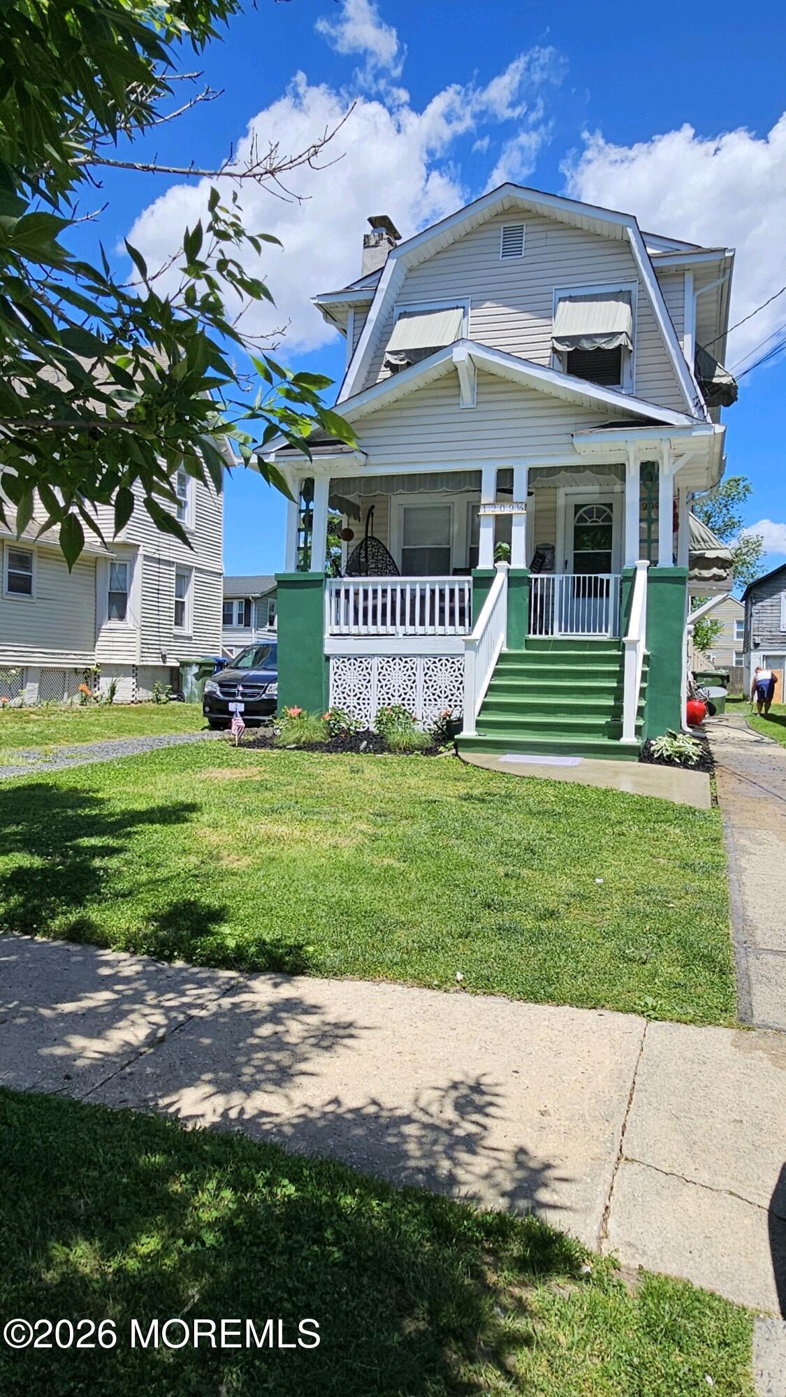 1209 1/2 7th Avenue Neptune Township NJ 07753