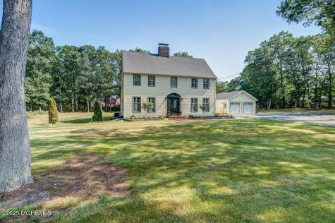 215 Parkertown Drive Little Egg Harbor NJ 08087