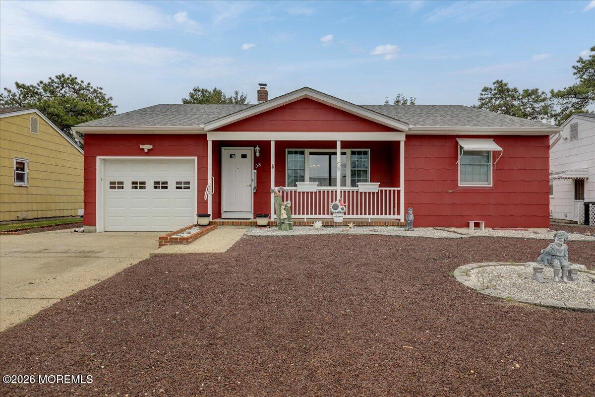 38 Fairfield Road Toms River NJ 08757