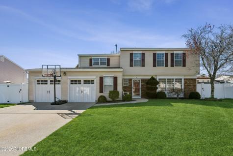11 Dantley Drive Howell NJ 07731