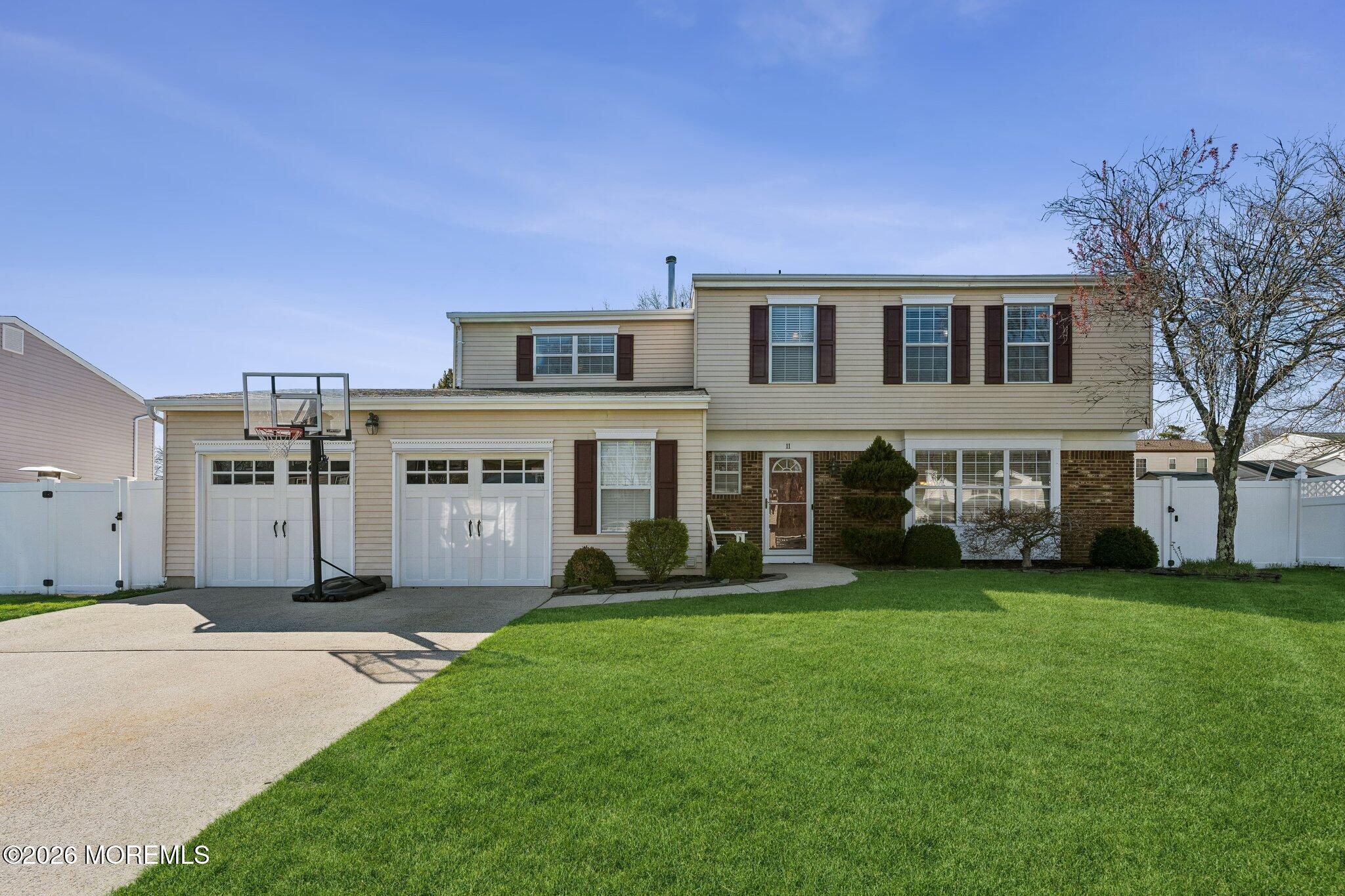 11 Dantley Drive Howell NJ 07731