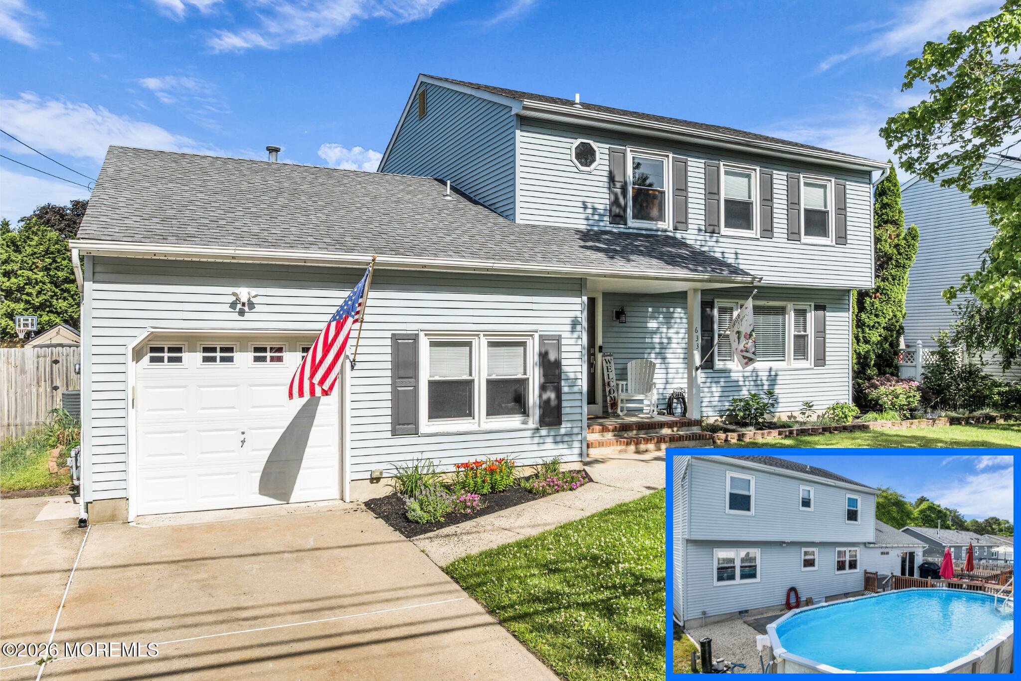 633 Garfield Avenue Toms River NJ 08753