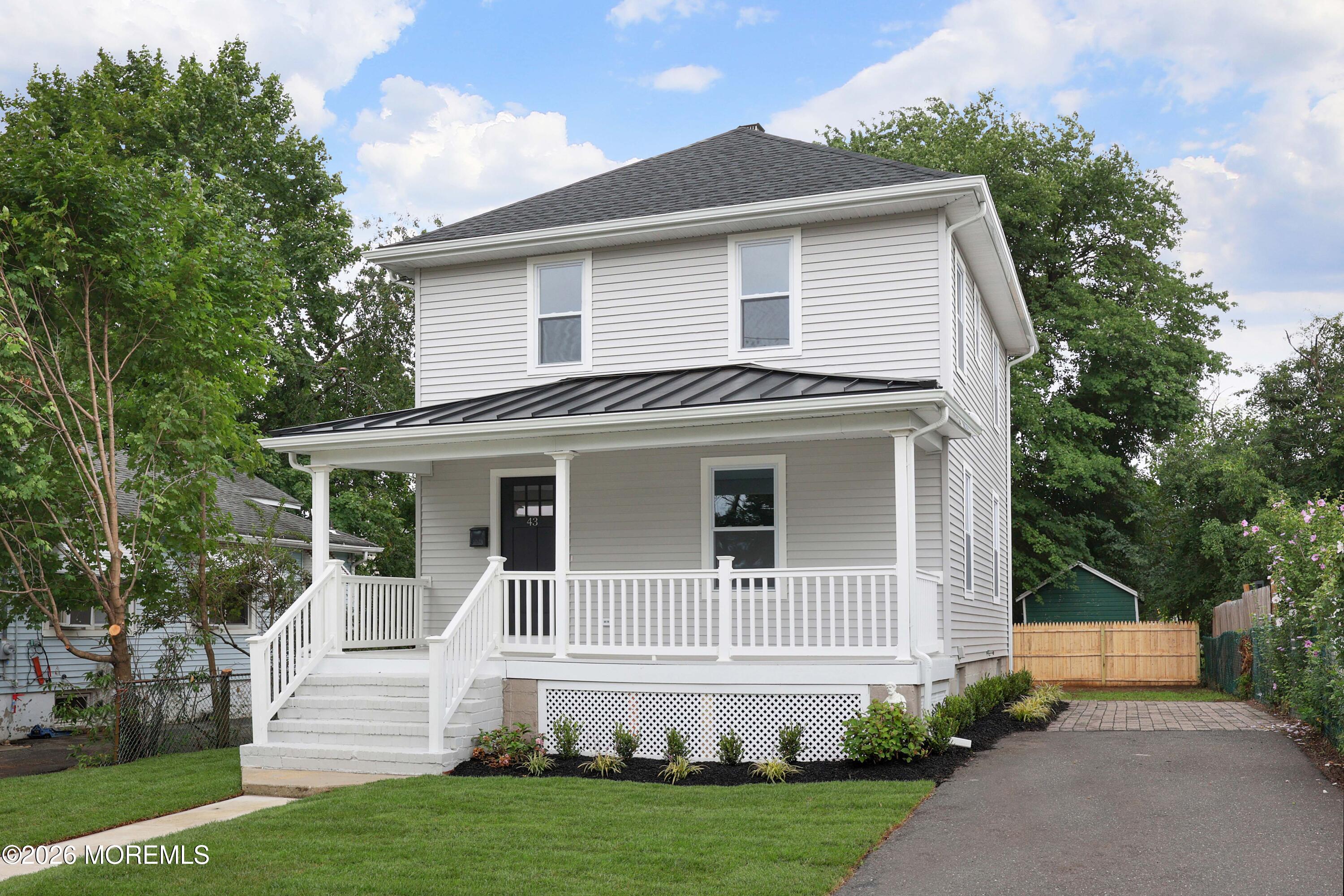 43 E Westside Avenue Red Bank NJ 07701