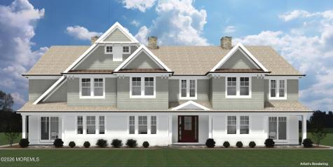 1 Lauriston Court Rumson NJ 07760