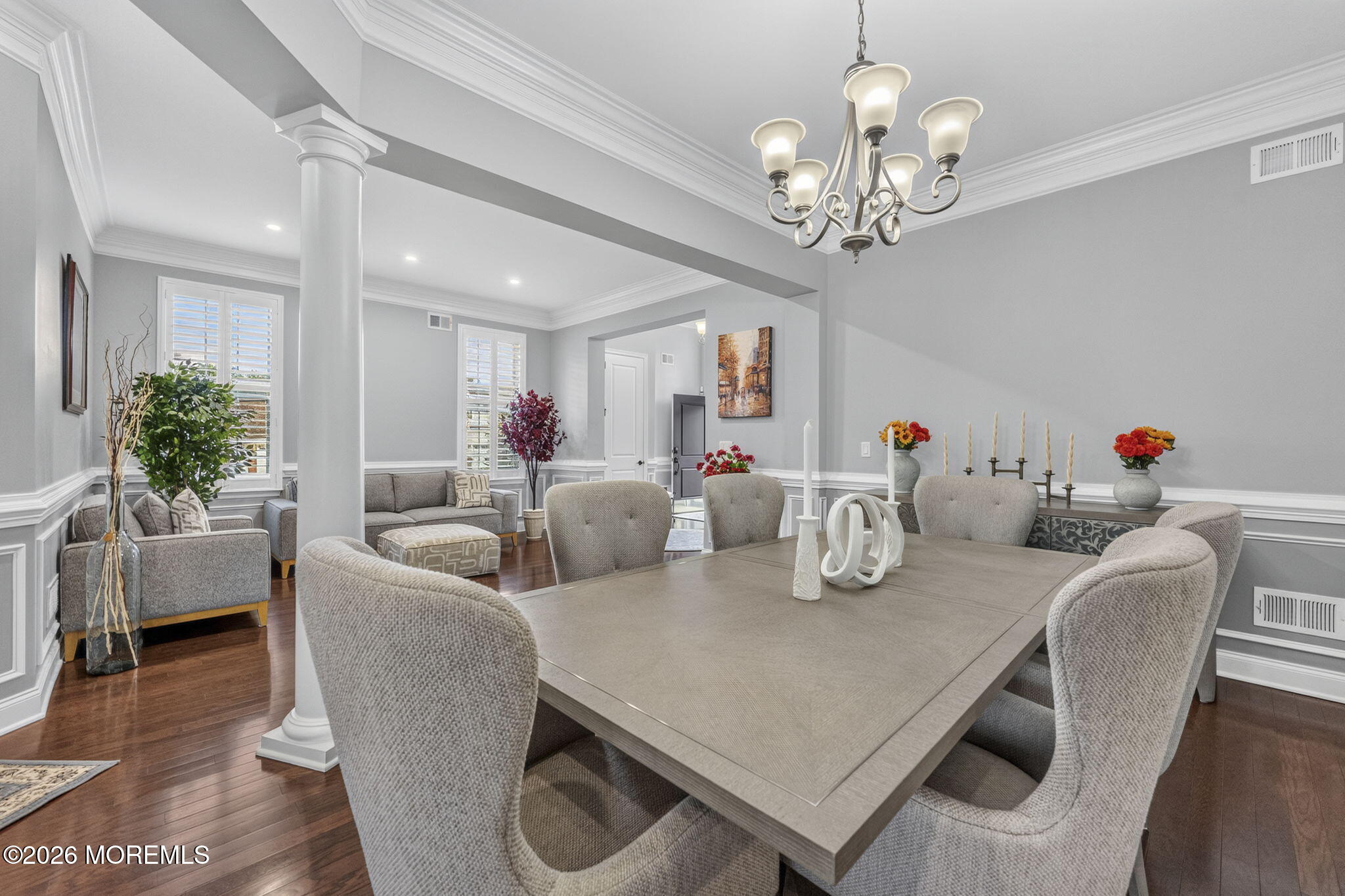 17 Legacy Court Freehold NJ 07728
