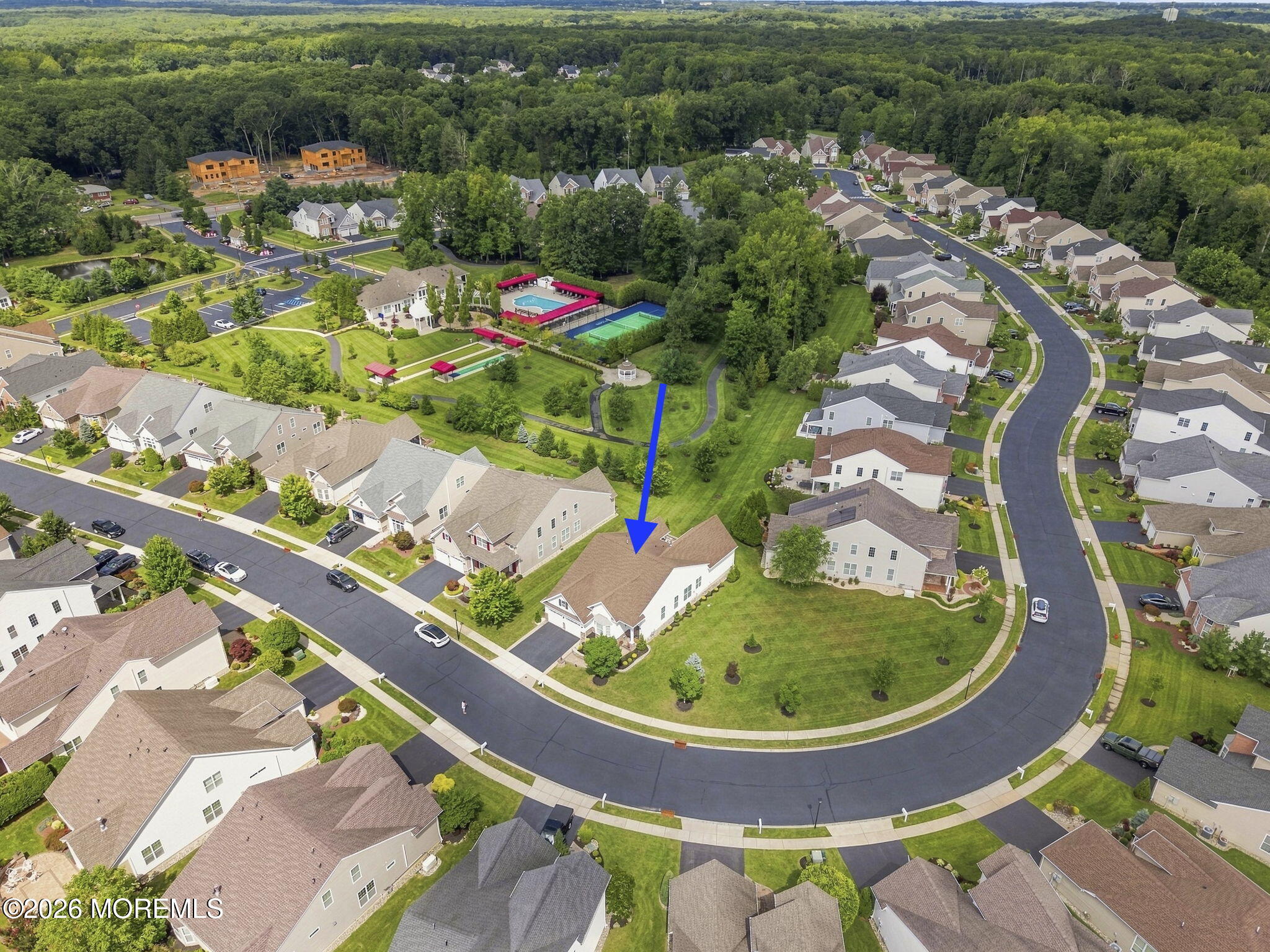 17 Legacy Court Freehold NJ 07728