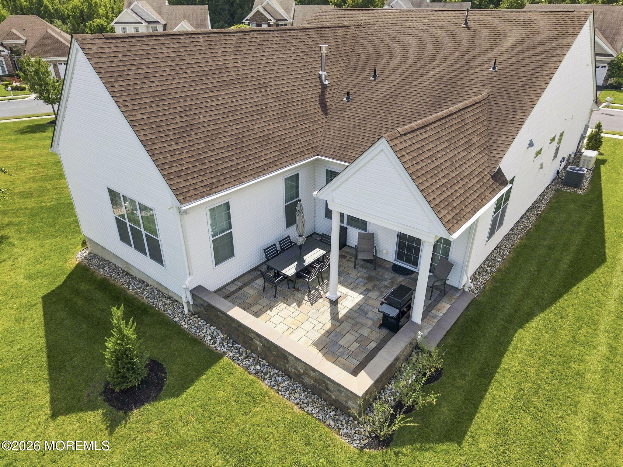 17 Legacy Court Freehold NJ 07728