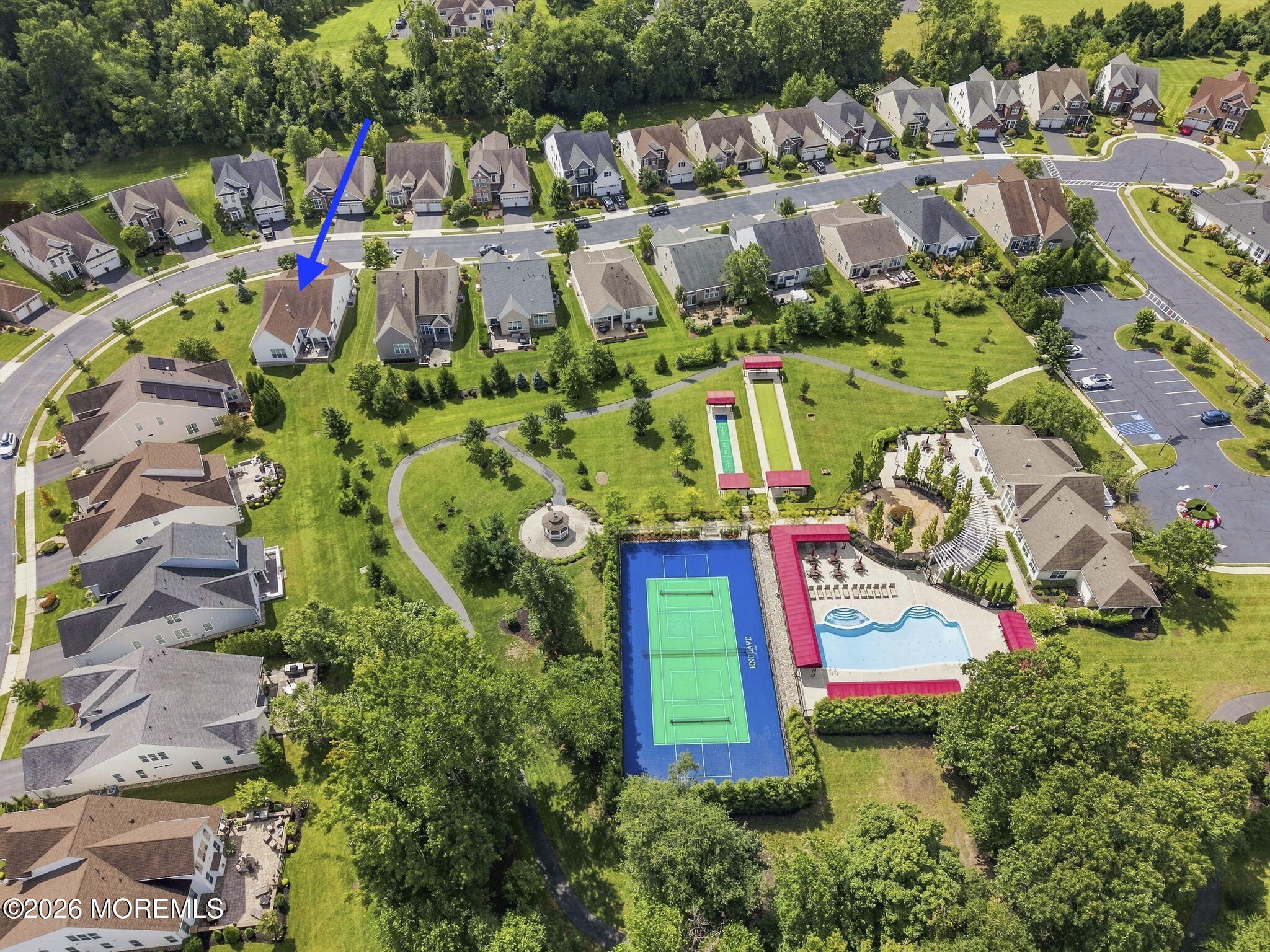 17 Legacy Court Freehold NJ 07728