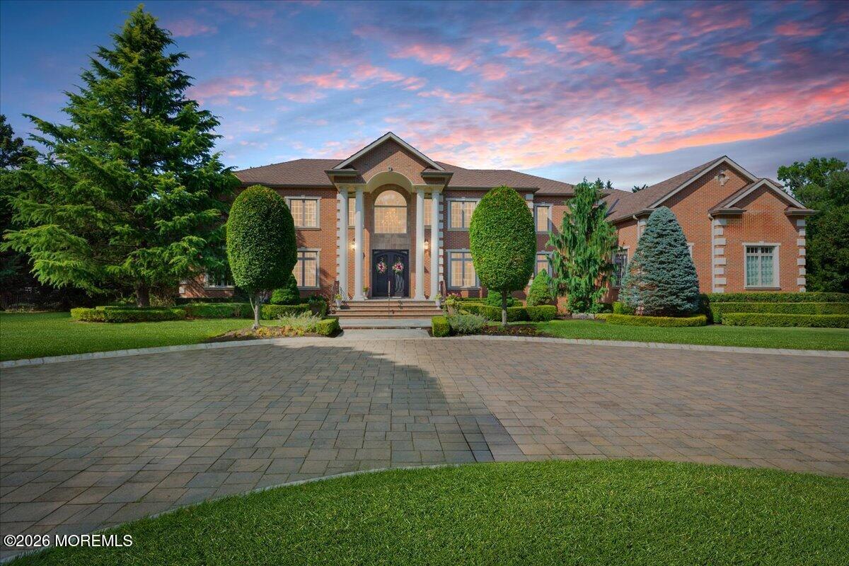 Holmdel NJ, 78 Crawfords Corner Road