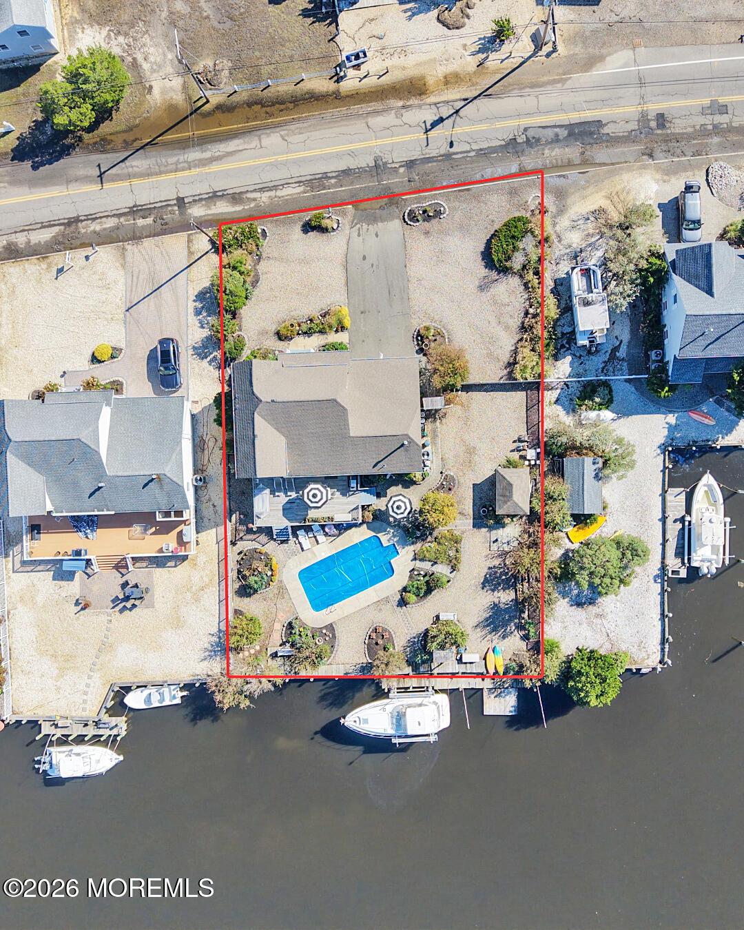 318 Bayshore Drive Barnegat NJ 08005