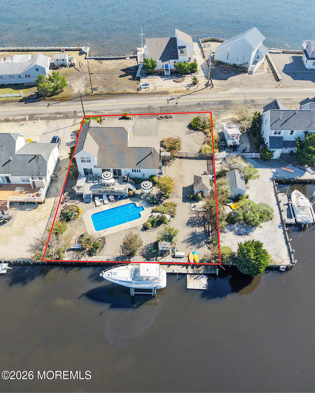 318 Bayshore Drive Barnegat NJ 08005