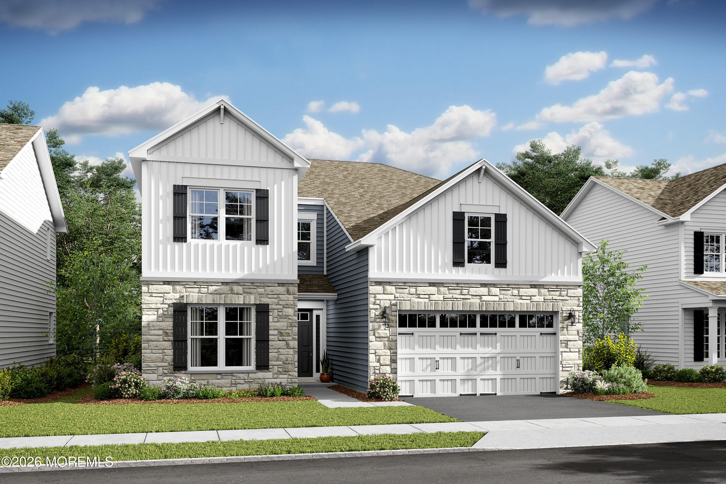 25 Hydrangea Drive Manalapan NJ 07726