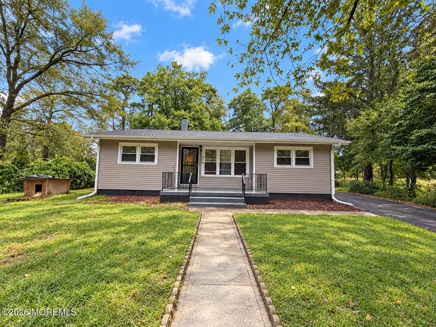521 Ridgeview Avenue Browns Mills NJ 08015