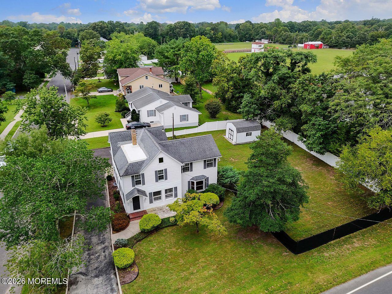 554 N 3rd Street Hammonton NJ 08037