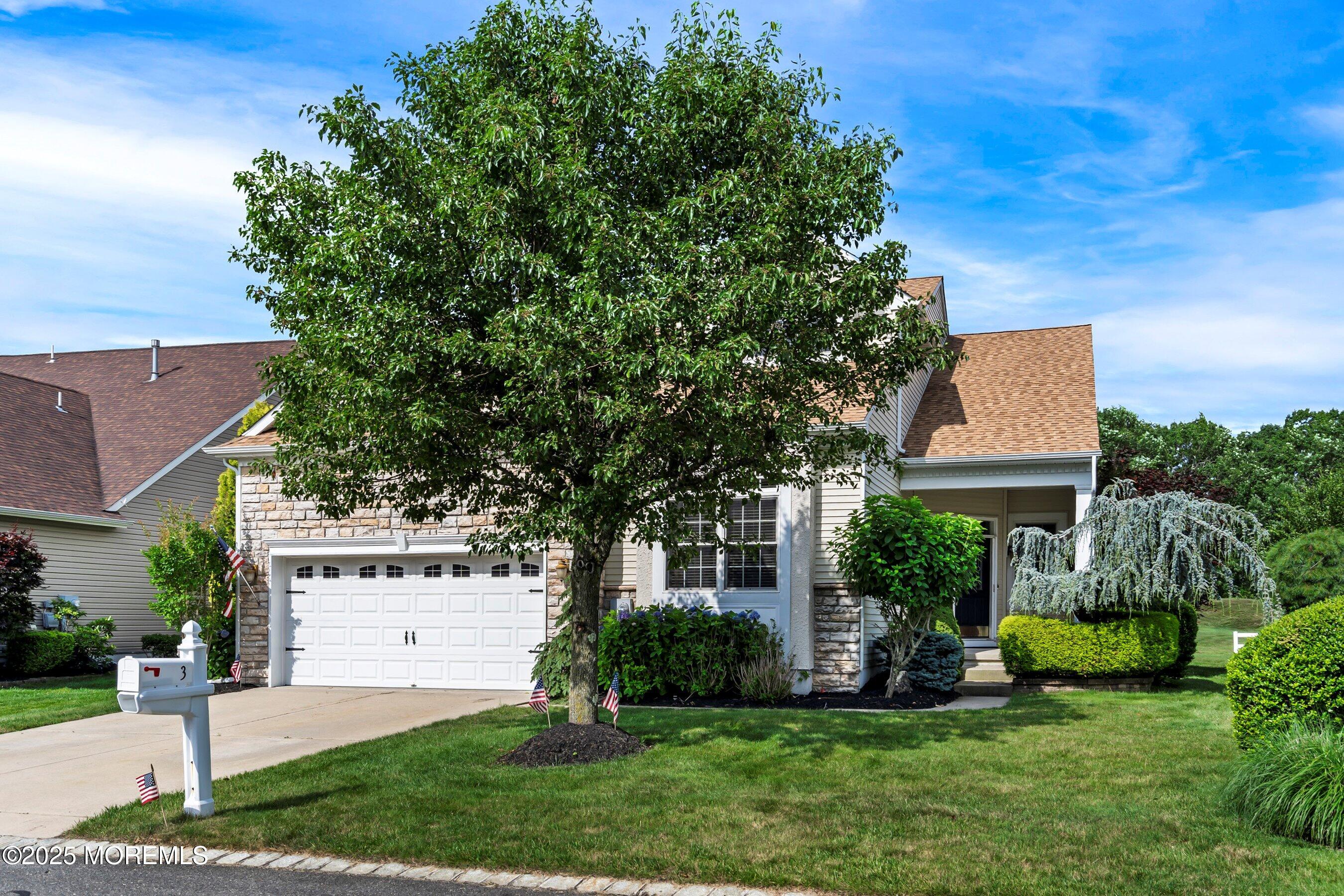 3 Spring Lake Boulevard Waretown NJ 08758