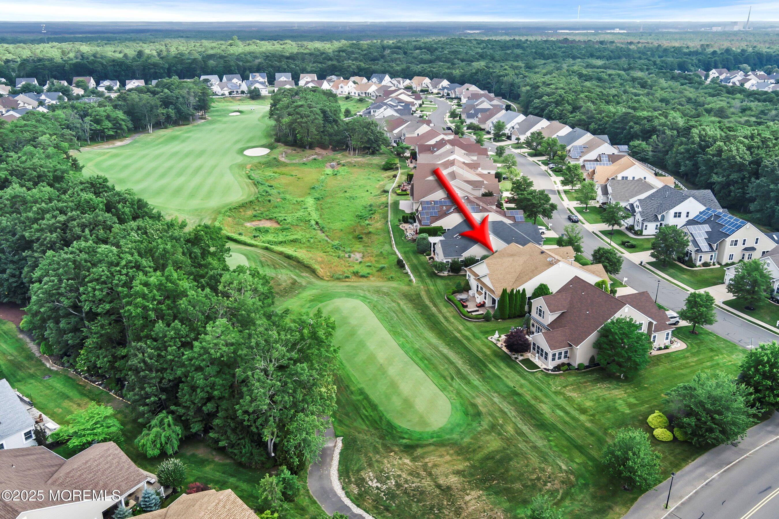 3 Spring Lake Boulevard Waretown NJ 08758