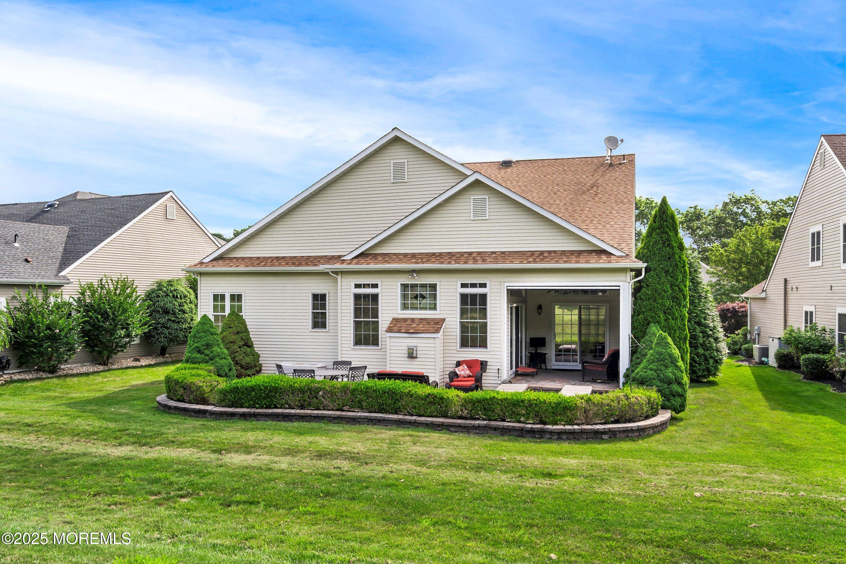 3 Spring Lake Boulevard Waretown NJ 08758