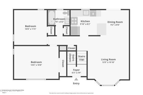 3138 Oceanic Drive Toms River NJ 08753