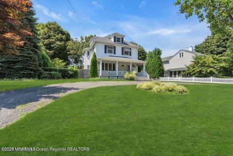 264 Norwood Avenue West Long Branch NJ 07764