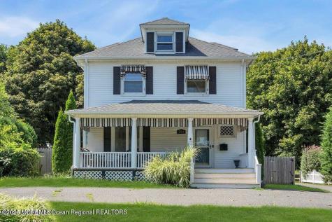 264 Norwood Avenue West Long Branch NJ 07764