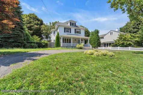 264 Norwood Avenue West Long Branch NJ 07764
