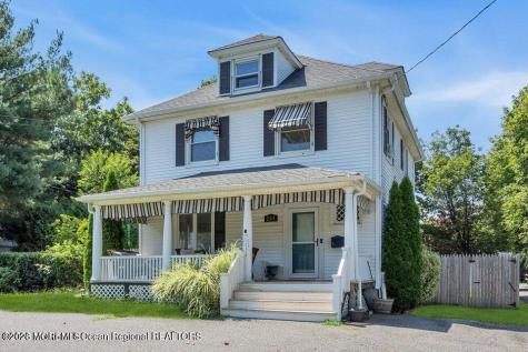 264 Norwood Avenue West Long Branch NJ 07764