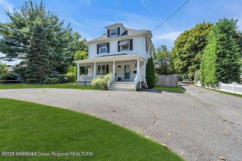 264 Norwood Avenue West Long Branch NJ 07764