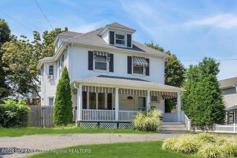 264 Norwood Avenue West Long Branch NJ 07764