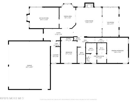 704 Flint Court Manchester NJ 08759