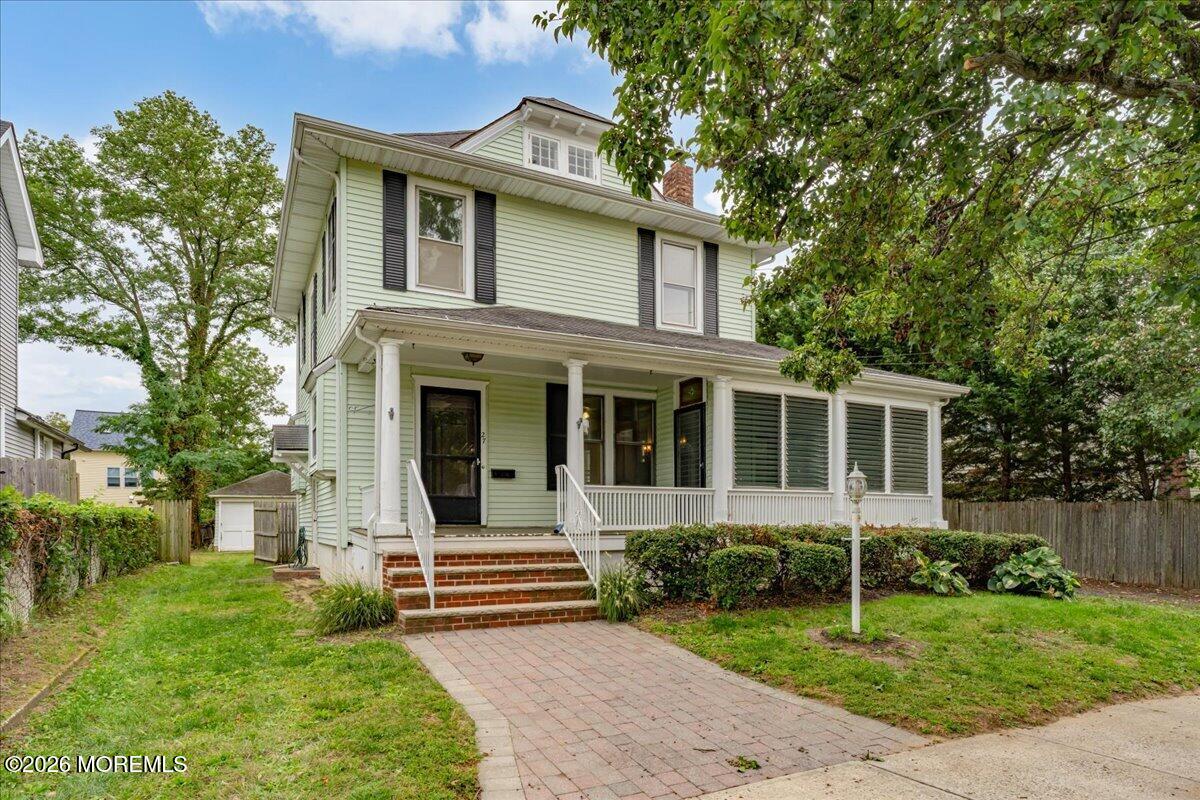 27 E Garfield Avenue Atlantic Highlands NJ 07716