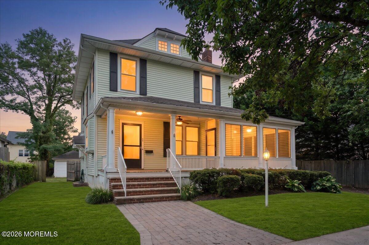27 E Garfield Avenue Atlantic Highlands NJ 07716