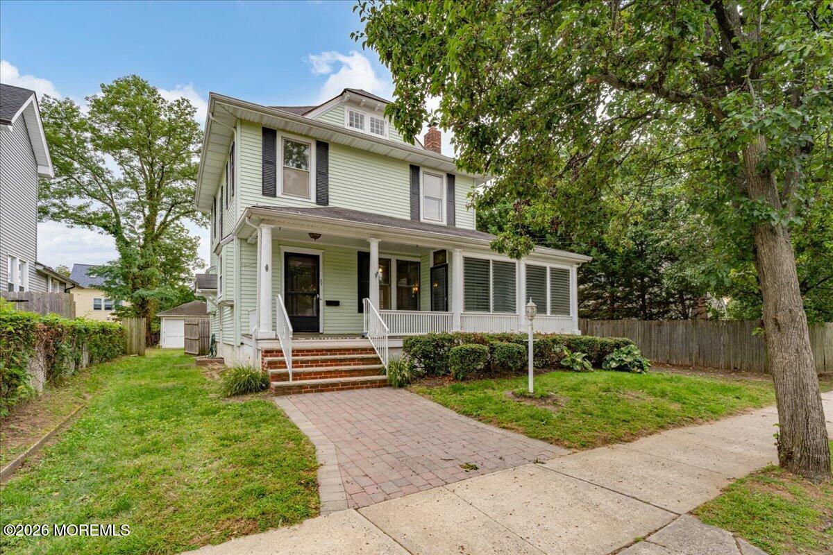 27 E Garfield Avenue Atlantic Highlands NJ 07716