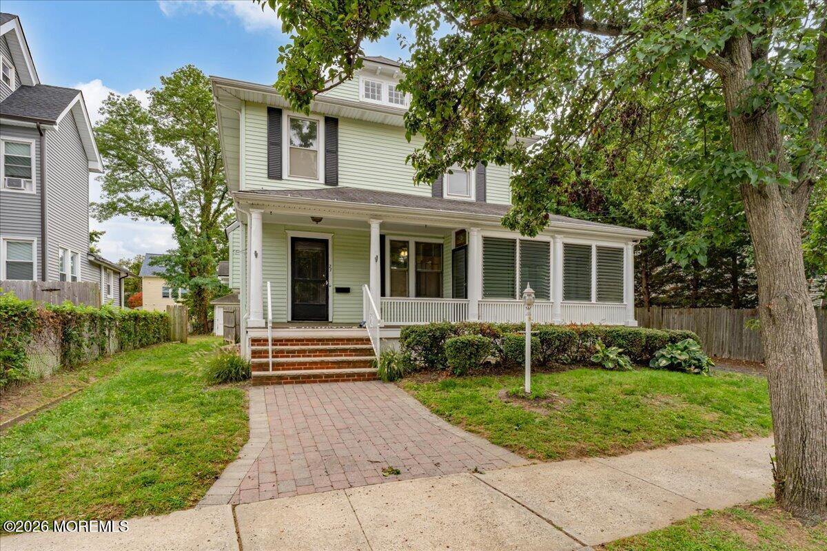 27 E Garfield Avenue Atlantic Highlands NJ 07716