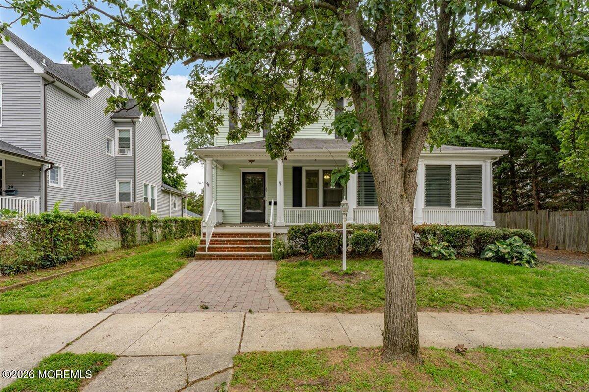 27 E Garfield Avenue Atlantic Highlands NJ 07716