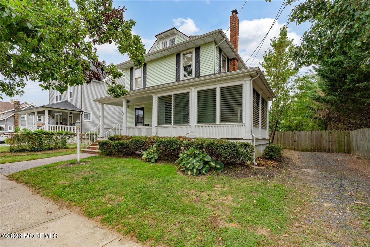 27 E Garfield Avenue Atlantic Highlands NJ 07716