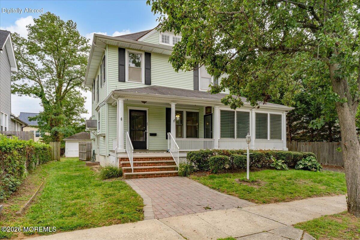 27 E Garfield Avenue Atlantic Highlands NJ 07716