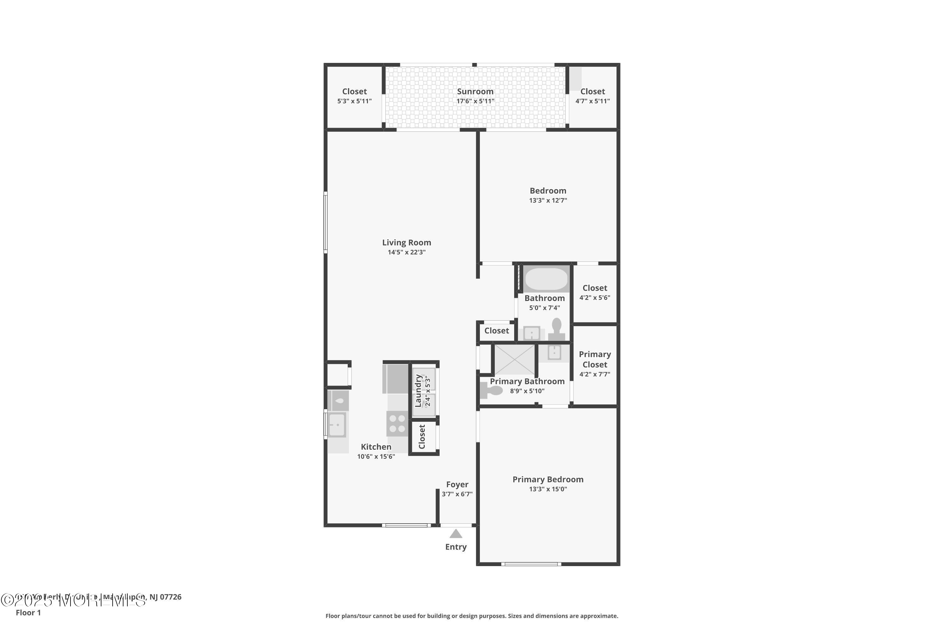 150 Amberly Drive Manalapan NJ 07726