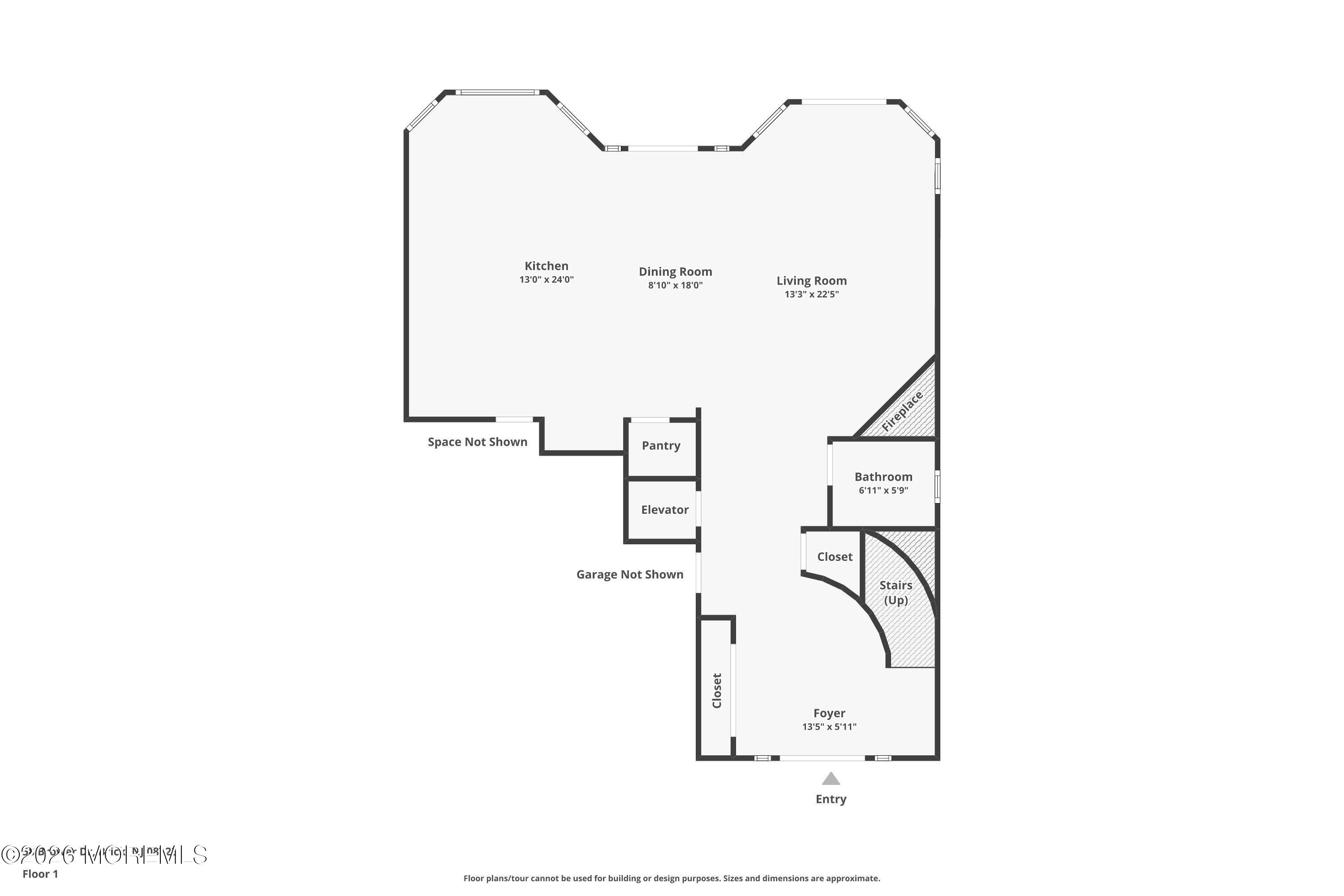 58 Brower Drive Brick NJ 08723