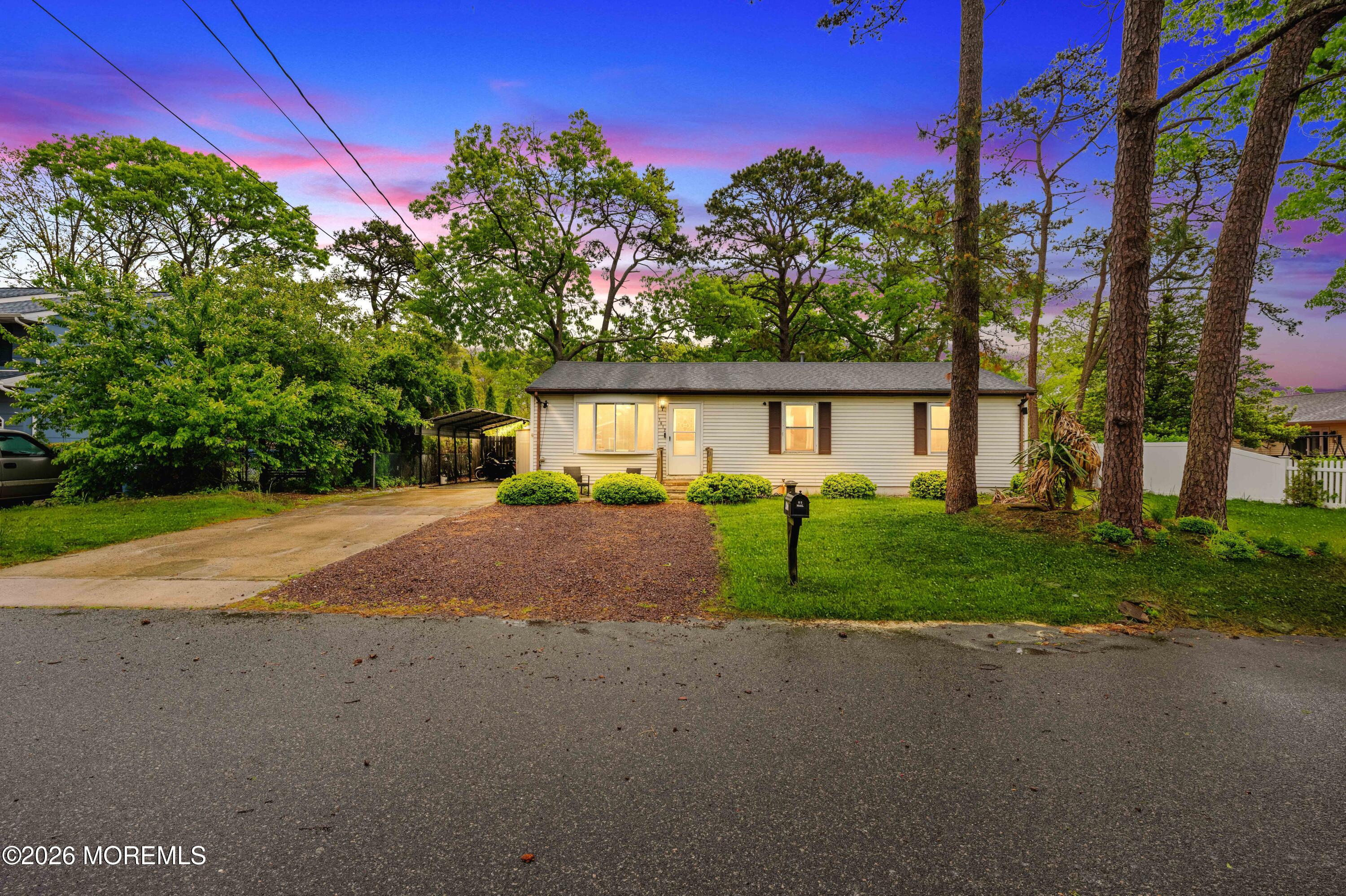 1612 Fanwood Road Forked River NJ 08731