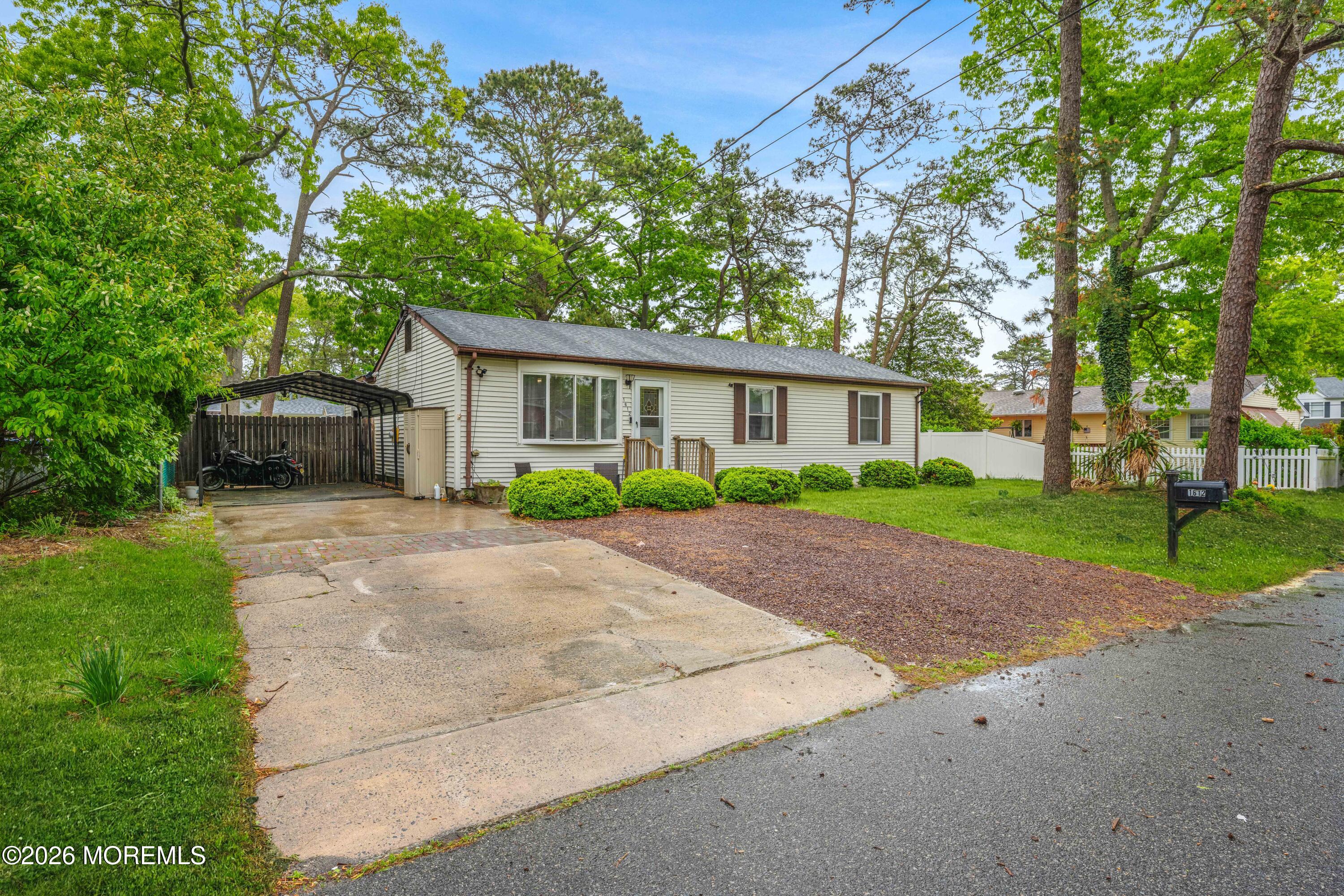 1612 Fanwood Road Forked River NJ 08731