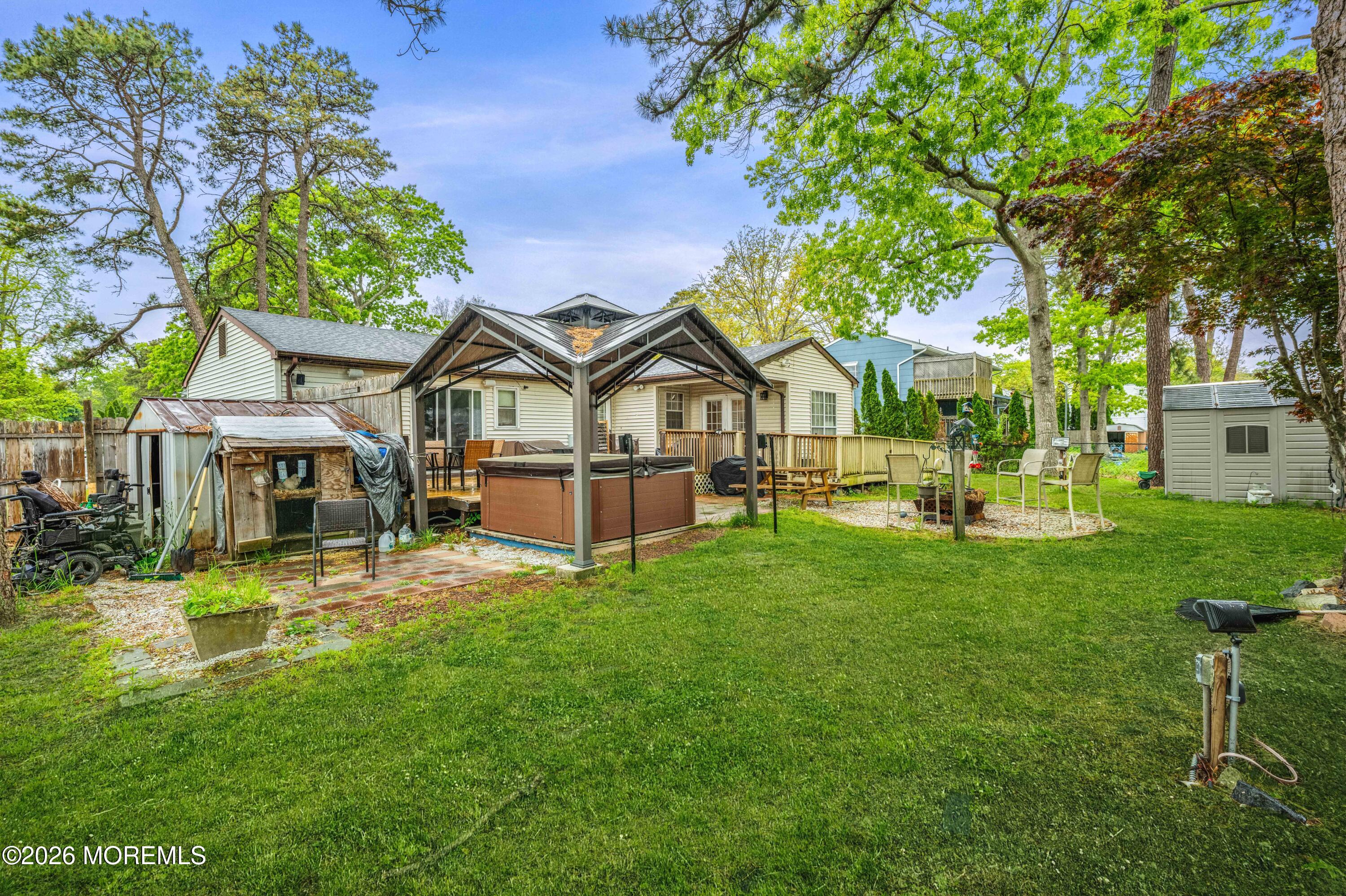 1612 Fanwood Road Forked River NJ 08731