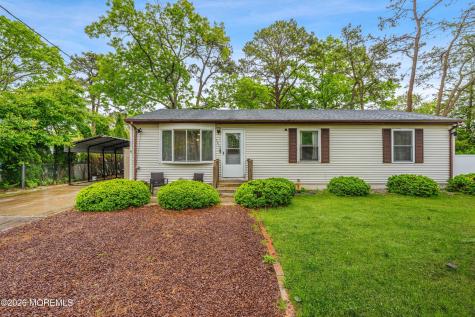 1612 Fanwood Road Forked River NJ 08731