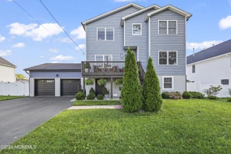 424 Morningside Avenue Union Beach NJ 07735