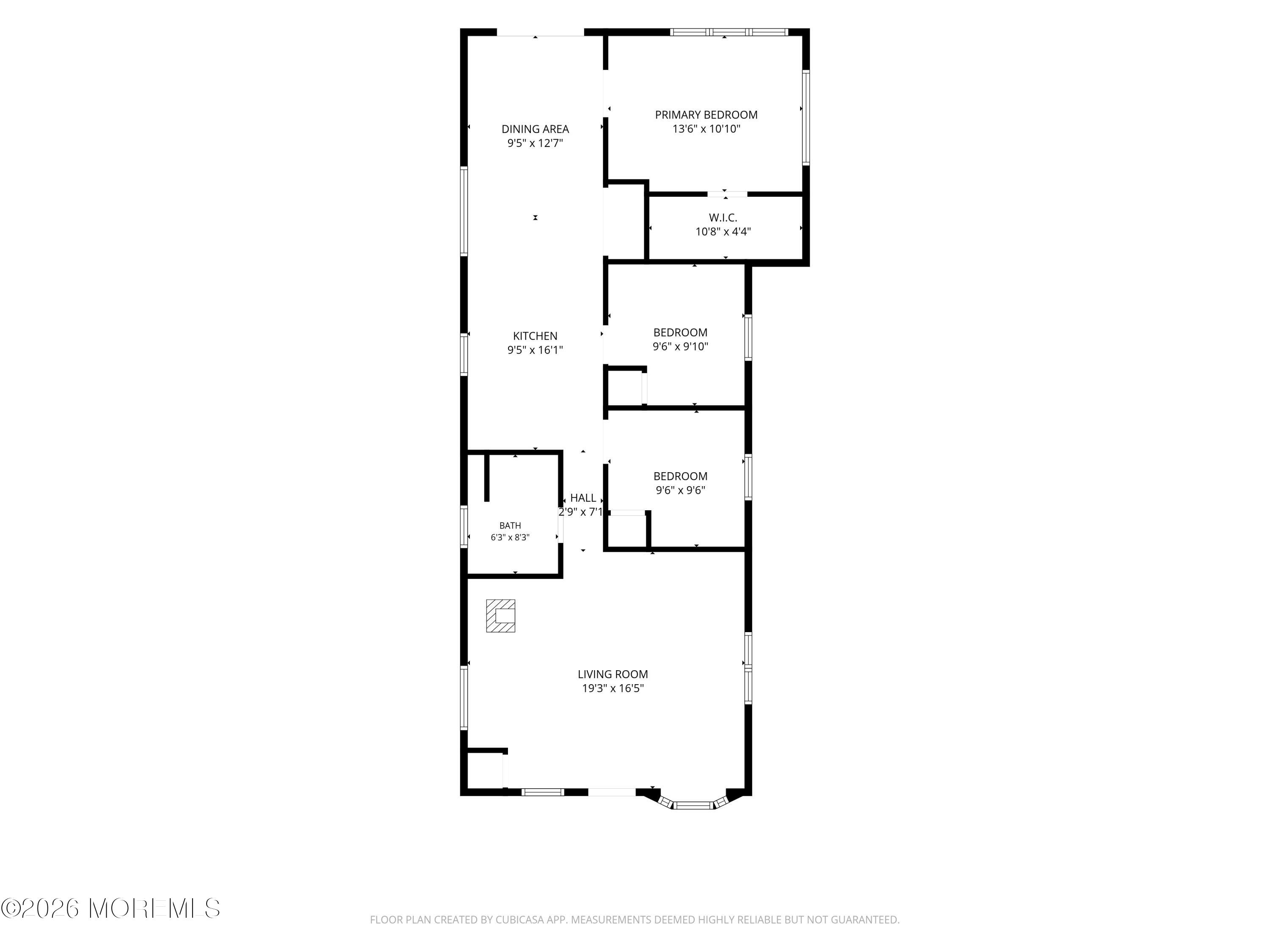 108 Hamilton Avenue Leonardo NJ 07737