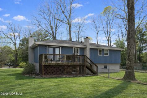 172 Hawkin Road New Egypt NJ 08533