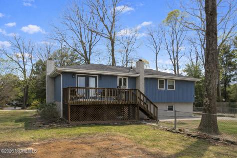 172 Hawkin Road New Egypt NJ 08533