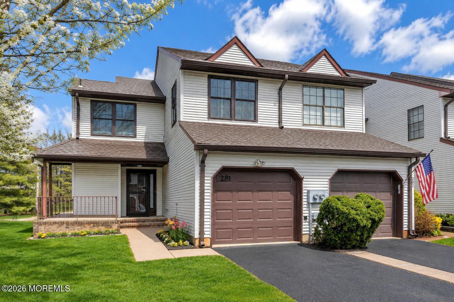 281 Longwood Drive Manalapan NJ 07726