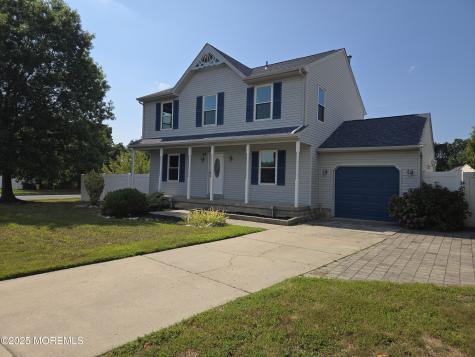 34 Vance Avenue Sicklerville NJ 08081