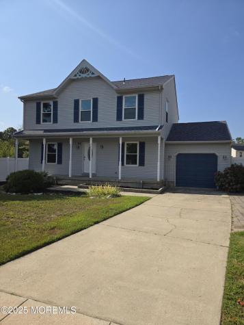 34 Vance Avenue Sicklerville NJ 08081