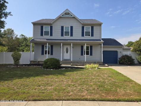 34 Vance Avenue Sicklerville NJ 08081